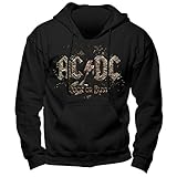 AC/DC - Rock OR Bust Kapuzenpullover (Unisex) (XL)