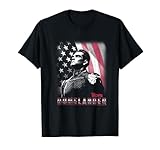The Boys Patriotischer Homelander Amerikanischer Flagge T-Shirt