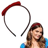 yumcute 4PCS Cartoon Styling Haarreif, waschbar niedliche Kopfbedeckung, Plüsch Mädchen Haarbänder, Erwachsene Kinder Karneval Halloween Party Dekoration Haarschmuck