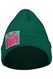 agfosa Killjoy Cosplay Beanie Killjoy Kostüm Hip-Hop Hut Mode Cap Zubehör Requisite Grün