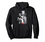 Naruto Shippuden Kakashi Story Limited Color Pullover Hoodie