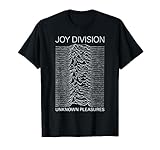 Joy Division Unknown Pleasures T-Shirt