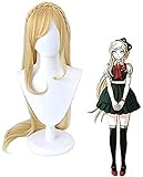 ydound Anime Coser Wig Anime Sonia Nevermind Cosplay Perücke Blond Lange Leinwand Kunsthaar Cosplay Perücke + Perücke