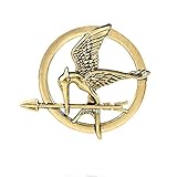 The Hunger Games Die Tribute Von Panem Spottdrossel Brosche Katniss Everdeen Pin Bronze