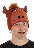 Alf Pom Pom Winter Hat | Cozy Winter Gear for Adults Standard