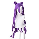 ydound Anime Coer Wig. Spiel LOL kda. Ahri Evelynn Kaisa Perücken Cosplay Hair Kda. Akali Hitzebeständige Haar Cosplay Kostüm Perücke + Kostenlose Wig Cap Kaisa Perücke