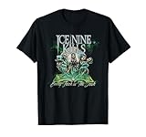 Ice Nine Kills - Jeder Trick im Buchcover T-Shirt