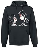 My Chemical Romance Sweet Revenge Männer Kapuzenpullover schwarz XL