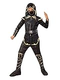 Rubie's Offizielles Kostüm Hawkey als Ronin, Avengers Endgame, klassisch, Kindergröße M, 5-7 Jahre, Körpergröße 132 cm Halloween