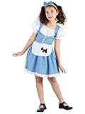 Bristol Novelty CC937 Dorothy Märchen Kostüm