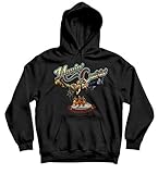 Terence Hill Bud Spencer Hoodie - Zwei ASSE trumpfen auf - Movin Cruisin (schwarz) (XXL)