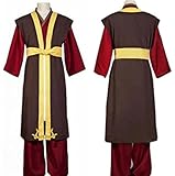 RUIRUICOS Anime Katara Zuko Cosplay Costumes XXL A2