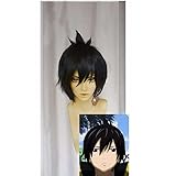 Fairy Tail Zeref Dragneel Cosplay Wig