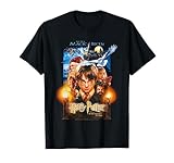 Harry Potter The Sorcerer's Stone Poster T-Shirt