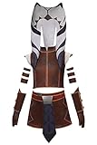 Taeyue Tano Kostüm Outfits Halloween Karneval Party Cosplay Anzüge für Körpergröße 140-150 cm