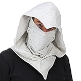 COSPLAY COMPANY Moon Knight Kapuze und Maske