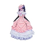 4PCS Anime Black Butler Ciel Phantomhive Halloween Karneval Cosplay Kostüm Schöne Maid Schürze JK Kleid Lolita Röcke