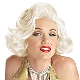 Generic – Pe860 – Perücke – Marilyn – Einheitsgröße