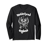 Motörhead - England Langarmshirt