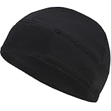 Brandit Bundeswehr Fleecemütze, Farbe:Schwarz