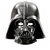Procos 84167 - Papier-Masken Star Wars Final Battle, 6 Stück, Größe 25,2 x 23,5 cm, mit Gummiband, Gast-Geschenk, Karneval, Geburtstag, Mottoparty