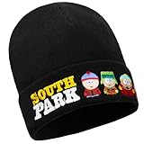 South Park Herren Mütze, kuschelige Wintermütze - Geschenke für Männer