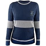 Cinereplicas Harry Potter - Quidditch-Pullover Ravenclaw - XS/Kids - Offizielle Lizenz