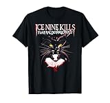 Ice Nine Kills – Funeral Derangements Halloween T-Shirt