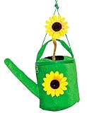 Handtasche Gießkanne - Tolles Accessoire zum Gärtner oder Blumen Kostüm