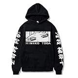 Sybnwnwm Boku No Hero Academia My Hero Academia Shinso Hitoshi Hoodie Pullover Kapuzenpullover Cosplay Kostüm Kapuzenpulli