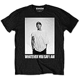 Unknown Herren T-Shirt, Gr. XXL, Schwarz