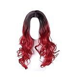 Guardians Galaxys Anime Gamora Anime Cosplay Perücke Synthetische Perücken Mädchen Frauen Männer Perücken