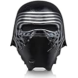 Generisch Kylo Ren Helm Harz Kylo Ren Maske für Halloween Party Cosplay