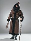 Festartikel Müller Herren Kostüm Knecht Ruprecht Mantel mit Kordel