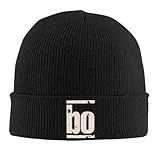 Basecap Unisex Bohse Onkelz Strickmütze mit deutschem Logo für Männer und Frauen warme Musik Mütze modisches Rock Winter Geschenk. Golf-Geschenk