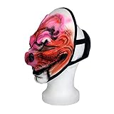 Gaya Entertainment GE3267 Payday 2 Face Mask 'Old Hoxton'