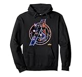 Marvel Avengers: Infinity War Avengers Mashup Logo Pullover Hoodie