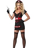 Rapidly Lingerie Damen Sexy Negligee Krankenschwester Kostüms Reizwäsche Cosplay Spitze Negligee V-Ausschnitt Babydoll Nachtwäsche Nurse Kostüm Pflegeuniformen