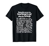 In der Zwischenzeit plant Schrödingers Katze ihre Rache T-Shirt