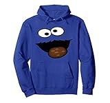 Karneval - Fasching Keks- Monster Kostüm Pullover Hoodie