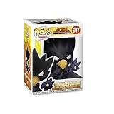 Funko Pop! Vinyl: Animation: My Hero Academia (MHA) - Fumikage Tokoyami and Dark Shadow - Vinyl-Sammelfigur - Geschenkidee - Offizielle Handelswaren - Spielzeug Für Kinder und Erwachsene - Anime Fans