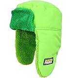 Concept One Herren South Park Kyle Broflovski Acryl Cosplay Trapper Hut, Grün, Einheitsgröße
