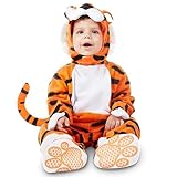 Spooktacular Creations Deluxe-Babytiger-Kostümset (Toddler(3-4yrs))