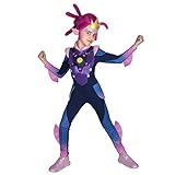 My Other Me 231471 Cece Zak Storm Kostüm, Unisex-Erwachsene, Bunt, 10–12 Jahre