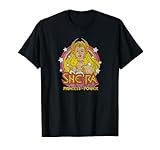 She-Ra - Prinzessin der Macht mit Sternen T-Shirt