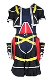 ERIMEI Mission Xiaoman Cosplay Kostüm for Kingdom Hearts Sora