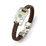 Multiculture Armband mit Logo Hylian Sheikahslate Symbole (Sheikahslate)