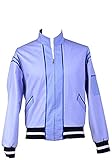 Harrypetter Wilbur Walsh Kostüm für Herren, Halloween, Film, Cosplay, Polizei, Uniform, Jumbo-Jacke, Mantel, Blau, blau, 3XL