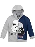 Star Wars Jungen Sweatshirt, Mehrfarbig, 146 (Herstellergröße: 10 - 11 Jahre)
