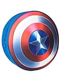 Marvel Jungen Captain America Schild Rucksack